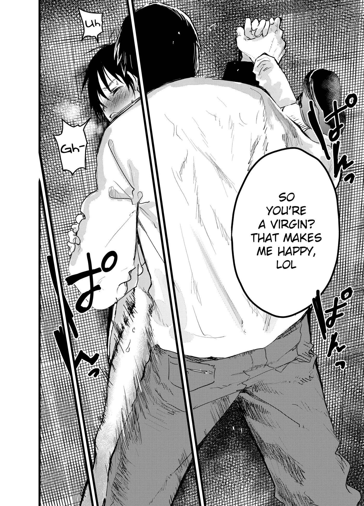 Mesu Ochi Onsen Gasshuku! Dosukebe Inran Renzoku Zecchou! [yaoi] Chapter 1000 Page 7